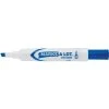 Avery Marks-A-Lot Desk Style Dry Erase Marker, Chisel Tip, Blue (24406)