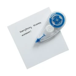 Staples Topwinder Correction Tape, White, 240/Carton (52036CT) -Cheap Staples Shop s1126303 sc7
