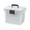 IRIS WeatherPro Portable File Box, Letter Size, Clear (110351) -Cheap Staples Shop s1144678 sc7