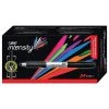 BIC Intensity Permanent Markers, Fine Tip, Black, 24/Pack (GPM241-BLK) -Cheap Staples Shop s1148424 sc7