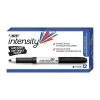 BIC Intensity Dry Erase Markers, Fine Tip, Black, 12/Pack (GDE11BLK) 2 BIC Intensity Dry Erase Markers, Fine Tip, Black, 12/Pack (GDE11BLK) -Cheap Staples Shop s1148456 sc7