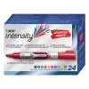 BIC Intensity Advanced Tank Dry Erase Markers, Chisel Tip, Assorted, 24/Pack (GELITP241AST) 2 BIC Intensity Advanced Tank Dry Erase Markers, Chisel Tip, Assorted, 24/Pack (GELITP241AST) -Cheap Staples Shop s1148466 sc7