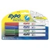 Expo Dry Erase Markers, Ultra Fine Tip, Assorted, 4/Pack (1871133) -Cheap Staples Shop s1184759 sc7
