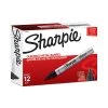 Sharpie PRO Permanent Markers, Chisel Tip, Black, 12/Pack (1794224) -Cheap Staples Shop s1189986 sc7