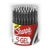 Sharpie S-Gel Retractable Gel Pen, Medium Point, Black Ink, 36/Pack (2096180) -Cheap Staples Shop s1190314 sc7