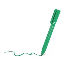 TRU RED™ Pen Permanent Markers, Fine Tip, Green, 12/Pack (TR54542) 12 TRU RED™ Pen Permanent Markers, Fine Tip, Green, 12/Pack (TR54542) -Cheap Staples Shop s1195080 sc7