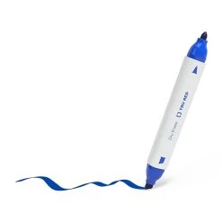 TRU RED™ Tank Dry Erase Markers, Twin Tip, Blue, 4/Pack (TR57836) 11 TRU RED™ Tank Dry Erase Markers, Twin Tip, Blue, 4/Pack (TR57836) -Cheap Staples Shop s1196866 sc7
