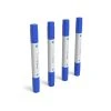 TRU RED™ Tank Dry Erase Markers, Twin Tip, Blue, 4/Pack (TR57836) -Cheap Staples Shop s1196869 sc7