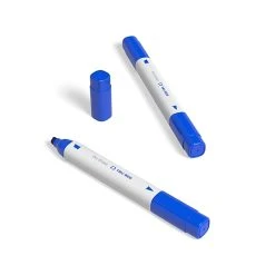 TRU RED™ Tank Dry Erase Markers, Twin Tip, Blue, 4/Pack (TR57836) 13 TRU RED™ Tank Dry Erase Markers, Twin Tip, Blue, 4/Pack (TR57836) -Cheap Staples Shop s1196870 sc7