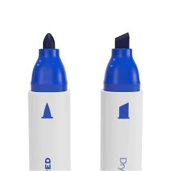 TRU RED™ Tank Dry Erase Markers, Twin Tip, Blue, 4/Pack (TR57836) 12 TRU RED™ Tank Dry Erase Markers, Twin Tip, Blue, 4/Pack (TR57836) -Cheap Staples Shop s1196872 sc7