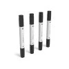 TRU RED™ Tank Dry Erase Markers, Twin Tip, Black, 4/Pack (TR57835) -Cheap Staples Shop s1196879 sc7