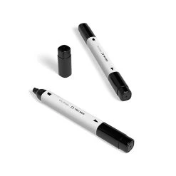 TRU RED™ Tank Dry Erase Markers, Twin Tip, Black, 4/Pack (TR57835) 13 TRU RED™ Tank Dry Erase Markers, Twin Tip, Black, 4/Pack (TR57835) -Cheap Staples Shop s1196883 sc7