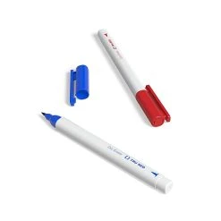 TRU RED™ Pen Dry Erase Markers, Ultra Fine Tip, Assorted, 4/Pack (TR61458/TR57422) -Cheap Staples Shop s1196916 sc7