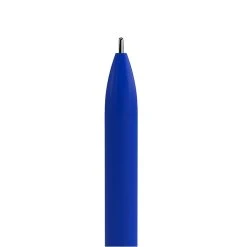 TRU RED™ Ballpoint Retractable Pen, Medium Point, 1.0mm, Blue, Dozen (TR59160) -Cheap Staples Shop s1197281 sc7