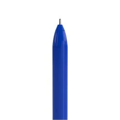 TRU RED™ Ballpoint Gripped Pen, Medium Point, 1.0mm, Blue, Dozen (52865) -Cheap Staples Shop s1197918 sc7