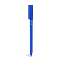 TRU RED™ Ballpoint Gripped Pen, Medium Point, 1.0mm, Blue, Dozen (52865) -Cheap Staples Shop s1197919 sc7