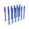 TRU RED™ Ballpoint Gripped Pen, Medium Point, 1.0mm, Blue, Dozen (52865) -Cheap Staples Shop s1197922 sc7