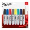 Sharpie Permanent Markers, Chisel Tip, Assorted Fashion Colors, 8/Pack (1927322) -Cheap Staples Shop s1200147 sc7