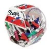 Sharpie Mini Permanent Markers, Fine Tip, Assorted, 72/Pack (35111) -Cheap Staples Shop s1204009 sc7
