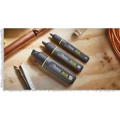 Sharpie PRO XL Permanent Markers, Chisel Tip, Black, 12/Pack (2018344) -Cheap Staples Shop s1204946 sc7