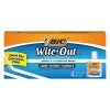 BIC Correction Fluid, 20 Ml., White, 4/Pack (WOFQD418-A-WHI) -Cheap Staples Shop s1205099 sc7