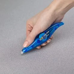 BIC Wite-Out Exact Liner Correction Tape, White, 2/Pack (50744) -Cheap Staples Shop s1205129 sc7 1