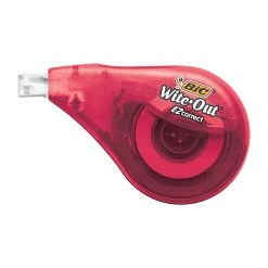 BIC Wite-Out EZ Correct Correction Tape, White, 10/Pack (50790) -Cheap Staples Shop s1205184 sc7