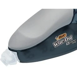 BIC Wite-Out EZ Grip Correction Tape, White, 2/Pack (WOECGP21) -Cheap Staples Shop s1205192 sc7