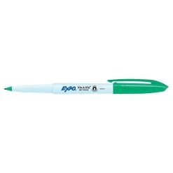 Expo Vis-à-Vis Wet Erase Markers, Fine Point, Green, 12/Pack (16004) 19 Expo Vis-à-Vis Wet Erase Markers, Fine Point, Green, 12/Pack (16004) -Cheap Staples Shop s1205527 sc7