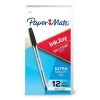 Paper Mate InkJoy 50ST Ballpoint Pen, Medium Point, Black Ink, Dozen (2013154) -Cheap Staples Shop s1206616 sc7
