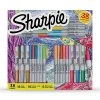 Sharpie Permanent Markers, Fine/Ultra-Fine Tips, Assorted, 38/Pack (2160220) -Cheap Staples Shop s1210556 sc7
