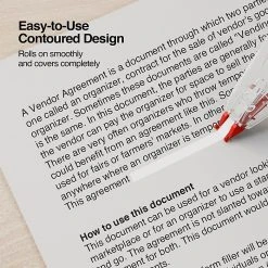 Staples Correction Tape, White, 2/Pack (ST59821/52036) -Cheap Staples Shop s1212630 sc7