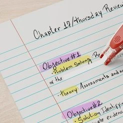 Staples Correction Tape, White, 2/Pack (ST59816) -Cheap Staples Shop s1212678 sc7