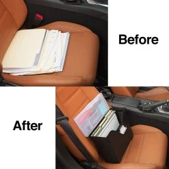 Staples Slim Portable File Tote, Letter Size, Black (140164/111108) -Cheap Staples Shop s1219680 sc7