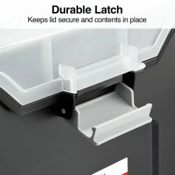 TRU RED™ Portable File Tote, Letter Size, Black, 4/Carton (TR57622CT) -Cheap Staples Shop s1219705 sc7