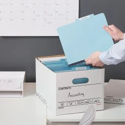 Staples File Box, Lift Off Lid, Letter/Legal, White/Black, 20/Case (TR59212) 15 Staples File Box, Lift Off Lid, Letter/Legal, White/Black, 20/Case (TR59212) -Cheap Staples Shop s1219766 sc7