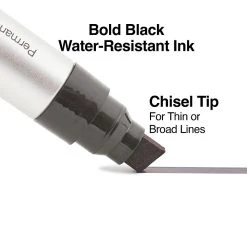 TRU RED™ XL Tank Permanent Marker, Chisel Tip, Black (TR56933) -Cheap Staples Shop s1226473 sc7