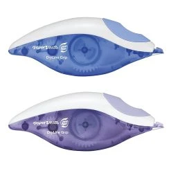 Paper Mate Liquid Paper DryLine Grip Correction Tape, White, 2/Pack (87813) 11 Paper Mate Liquid Paper DryLine Grip Correction Tape, White, 2/Pack (87813) -Cheap Staples Shop sp102582361 sc7