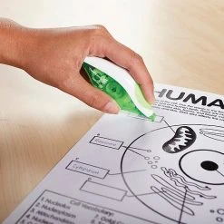 Paper Mate Liquid Paper DryLine Grip Correction Tape, White, 2/Pack (662415) -Cheap Staples Shop sp102582371 sc7