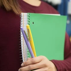 Paper Mate Flair Felt Pen, Medium Point, Purple Ink, Dozen (8450152) 18 Paper Mate Flair Felt Pen, Medium Point, Purple Ink, Dozen (8450152) -Cheap Staples Shop sp102582428 sc7