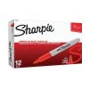 Sharpie Super Permanent Marker, Fine Tip, Red, Dozen (33002) -Cheap Staples Shop sp109436431 sc7