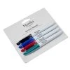 Martha Stewart Dry Erase Markers, Fine Tip, Assorted Inks, 4/Pack (MS107D) -Cheap Staples Shop sp109849469 sc7