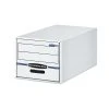 Bankers Box Stor/Drawer File Storage Drawers, Letter Size, White/Blue (00721) 1 Bankers Box Stor/Drawer File Storage Drawers, Letter Size, White/Blue (00721) -Cheap Staples Shop sp112837985 sc7