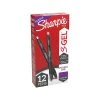 Sharpie S-Gel Retractable Gel Pen, Medium Point, Purple Ink, Dozen (2126235) -Cheap Staples Shop sp112853085 sc7