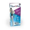 Paper Mate Flair Felt Pen, Ultra Fine Point, Black Ink, Dozen (8330152) -Cheap Staples Shop sp114502062 sc7