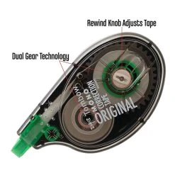 Tombow® Tombow MONO Original Correction Tape, White, 2/Pack (68627) -Cheap Staples Shop sp114583437 sc7