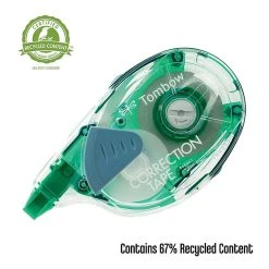Tombow® Tombow MONO Correction Tape, White (68665) 12 Tombow® Tombow MONO Correction Tape, White (68665) -Cheap Staples Shop sp114583439 sc7