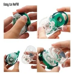 Tombow® Tombow MONO Correction Tape Refill, White (68666) -Cheap Staples Shop sp114583444 sc7