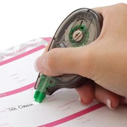 Tombow® Tombow MONO Original Correction Tape, White (68620) -Cheap Staples Shop sp114583527 sc7