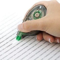 Tombow® Tombow MONO Original Correction Tape, White, 4/Pack (68626) -Cheap Staples Shop sp114583531 sc7